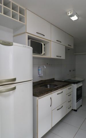 Apartamento para alugar com 36m², 1 quarto e 1 vagaCozinha