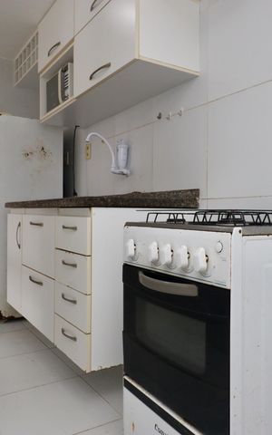 Apartamento para alugar com 36m², 1 quarto e 1 vagaCozinha