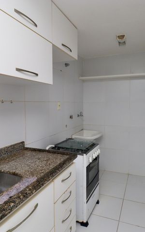 Apartamento para alugar com 36m², 1 quarto e 1 vagaCozinha