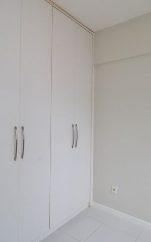 Apartamento para alugar com 36m², 1 quarto e 1 vagaQuarto