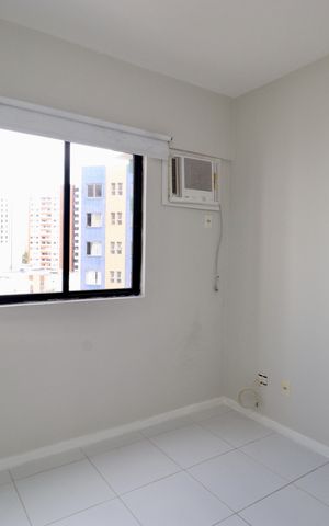 Apartamento para alugar com 36m², 1 quarto e 1 vagaQuarto