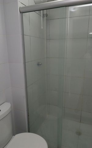 Apartamento para alugar com 36m², 1 quarto e 1 vagaBanheiro