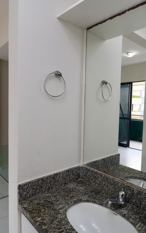 Apartamento para alugar com 36m², 1 quarto e 1 vagaBanheiro