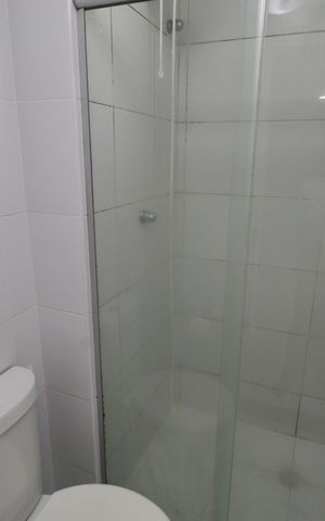 Apartamento para alugar com 36m², 1 quarto e 1 vagaBanheiro