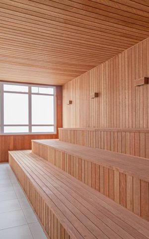 Apartamento à venda com 83m², 2 quartos e 1 vagaÁrea comum - Sauna
