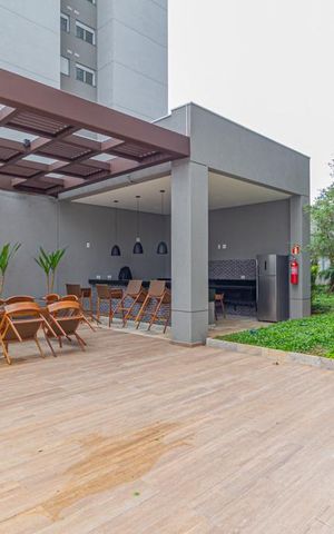 Apartamento à venda com 83m², 2 quartos e 1 vagaÁrea comum