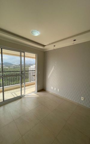 Apartamento à venda com 60m², 2 quartos e 1 vaga