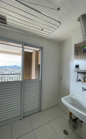 Apartamento à venda com 60m², 2 quartos e 1 vaga