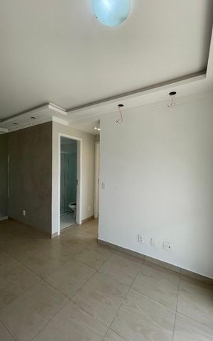 Apartamento à venda com 60m², 2 quartos e 1 vaga