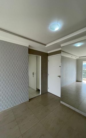 Apartamento à venda com 60m², 2 quartos e 1 vaga