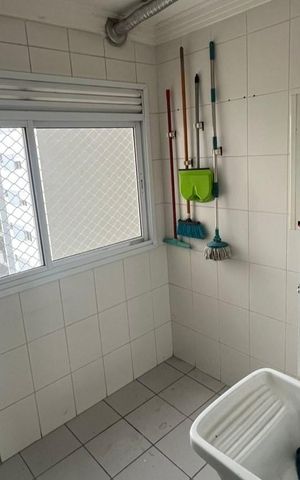 Apartamento para alugar com 94m², 3 quartos e 2 vagas