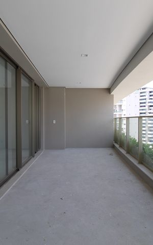 Apartamento à venda com 151m², 3 quartos e 2 vagasVaranda