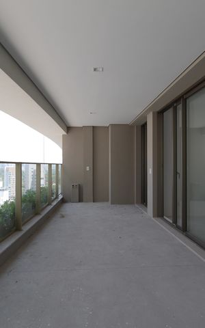 Apartamento à venda com 151m², 3 quartos e 2 vagasVaranda