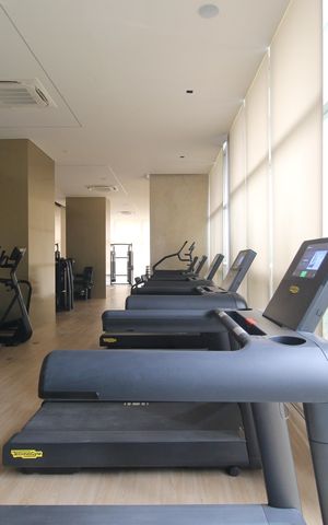 Apartamento à venda com 151m², 3 quartos e 2 vagasÁrea Comum - Academia