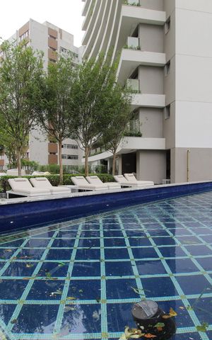 Apartamento à venda com 151m², 3 quartos e 2 vagasÁrea Comum - Piscina