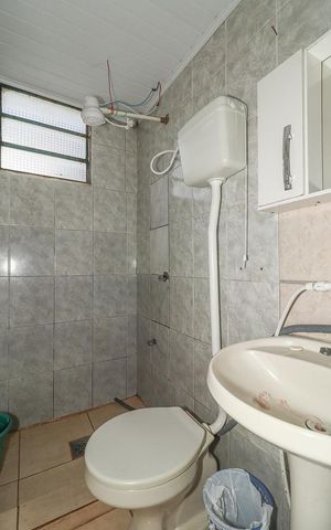 Apartamento à venda com 100m², 2 quartos e sem vagaBanheiro