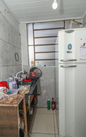 Apartamento à venda com 100m², 2 quartos e sem vagaCozinha