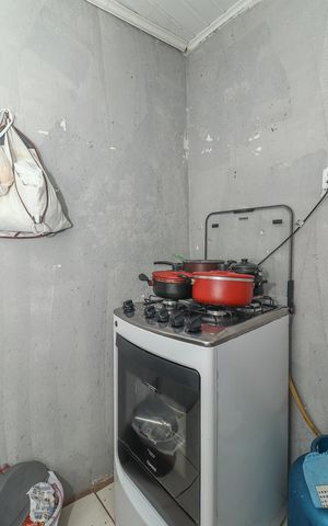 Apartamento à venda com 100m², 2 quartos e sem vagaCozinha