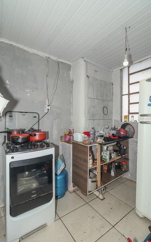 Apartamento à venda com 100m², 2 quartos e sem vagaCozinha