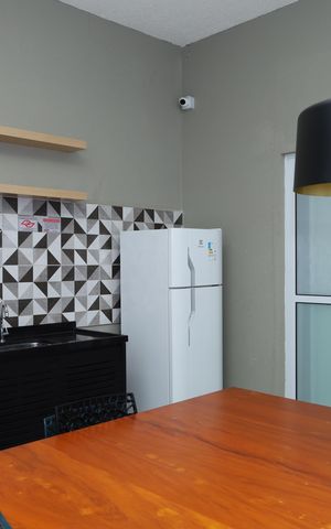 Apartamento à venda com 34m², 2 quartos e sem vagaÁrea comum - Espaço Homem
