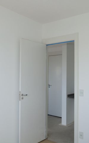 Apartamento à venda com 34m², 2 quartos e sem vagaQuarto 2