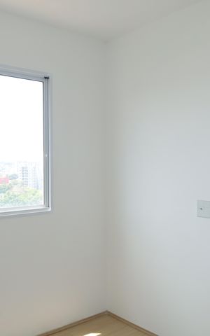 Apartamento à venda com 34m², 2 quartos e sem vagaQuarto 2