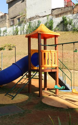 Apartamento à venda com 34m², 2 quartos e sem vagaÁrea comum - Playground