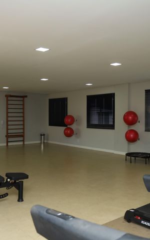 Apartamento à venda com 34m², 2 quartos e sem vagaÁrea comum - Academia