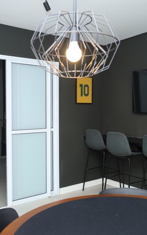 Apartamento à venda com 34m², 2 quartos e sem vagaÁrea comum - Espaço Homem