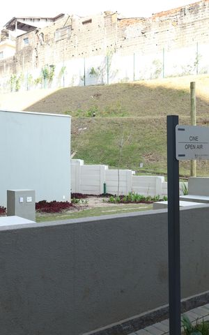 Apartamento à venda com 34m², 2 quartos e sem vagaÁrea comum - Cine Open Air