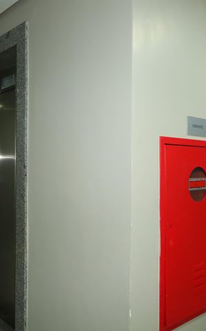 Apartamento à venda com 34m², 2 quartos e sem vagaÁrea comum - Saguão do prédio