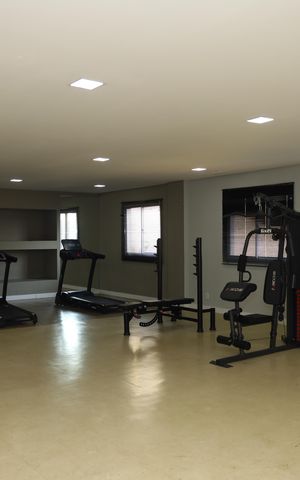 Apartamento à venda com 34m², 2 quartos e sem vagaÁrea comum - Academia