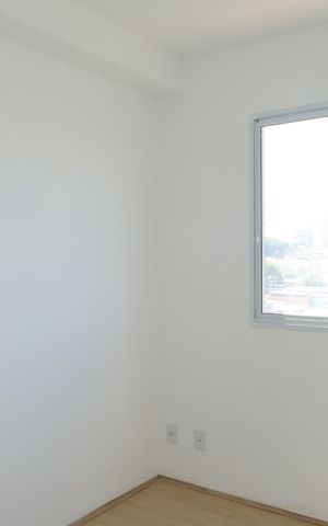 Apartamento à venda com 34m², 2 quartos e sem vagaQuarto 2