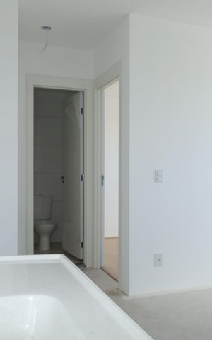 Apartamento à venda com 34m², 2 quartos e sem vagaCozinha