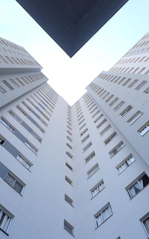 Apartamento à venda com 34m², 2 quartos e sem vagaÁrea comum - Prédio