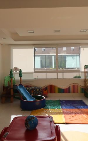 Apartamento à venda com 74m², 2 quartos e 2 vagasÁrea Comum - Brinquedoteca
