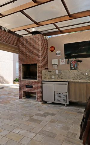 Apartamento à venda com 74m², 2 quartos e 2 vagasÁrea Comum - Churrasqueira 2