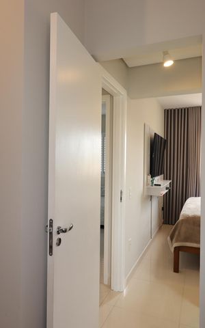 Apartamento à venda com 74m², 2 quartos e 2 vagasSuíte - Closet