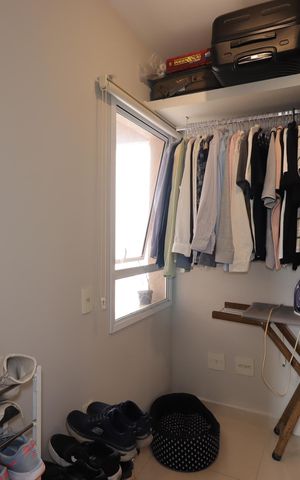 Apartamento à venda com 74m², 2 quartos e 2 vagasSuíte - Closet