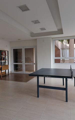 Apartamento à venda com 74m², 2 quartos e 2 vagasÁrea Comum - Salão de Jogos