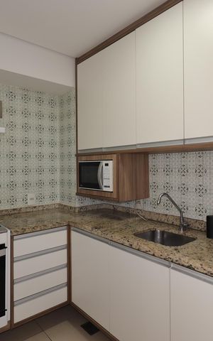 Apartamento à venda com 74m², 2 quartos e 2 vagasÁrea Comum - Salão de Festa