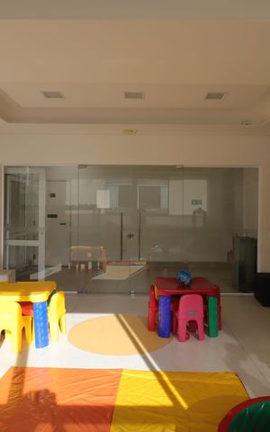 Apartamento à venda com 74m², 2 quartos e 2 vagasÁrea Comum - Brinquedoteca