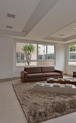 Apartamento à venda com 74m², 2 quartos e 2 vagasÁrea Comum - Hall