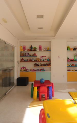 Apartamento à venda com 74m², 2 quartos e 2 vagasÁrea Comum - Brinquedoteca