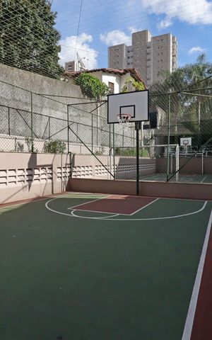 Apartamento à venda com 74m², 2 quartos e 2 vagasÁrea Comum - Quadra 1