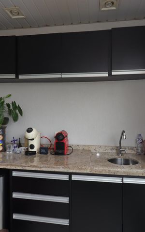Apartamento à venda com 74m², 2 quartos e 2 vagasVaranda da Sala