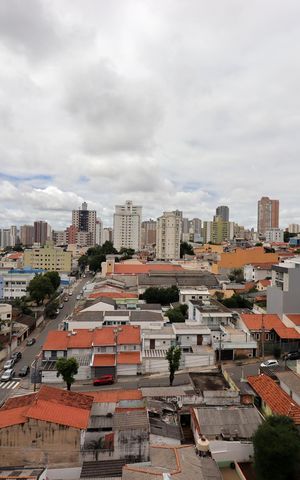 Apartamento à venda com 74m², 2 quartos e 2 vagasVista da Suíte
