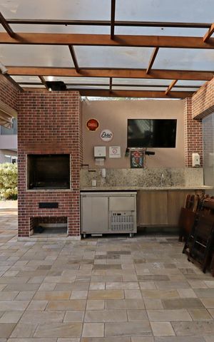 Apartamento à venda com 74m², 2 quartos e 2 vagasÁrea Comum - Churrasqueira 2