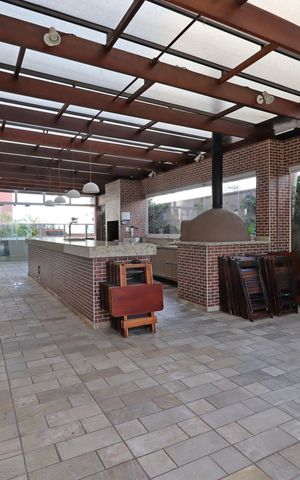 Apartamento à venda com 74m², 2 quartos e 2 vagasÁrea Comum - Churrasqueira 1