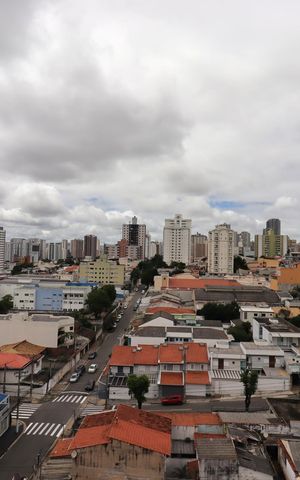 Apartamento à venda com 74m², 2 quartos e 2 vagasVista da Varanda da Sala